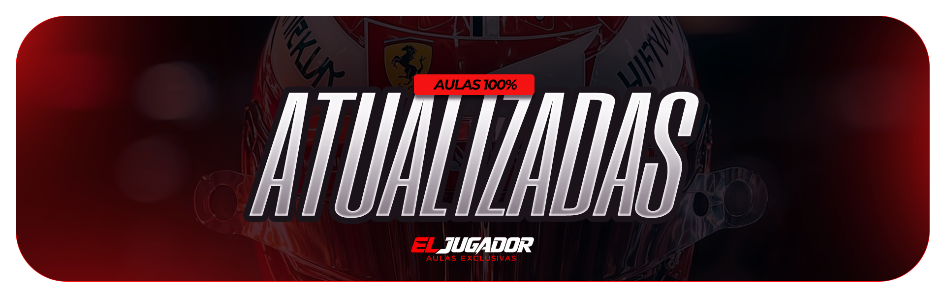 Aulas atualizadas ElJulgador