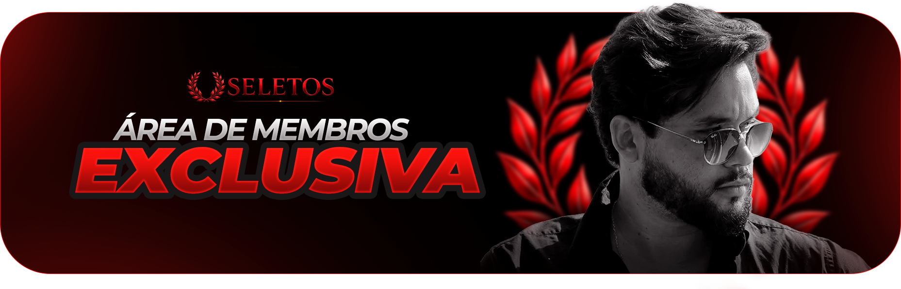 Banner da área exclusiva dos Seletos